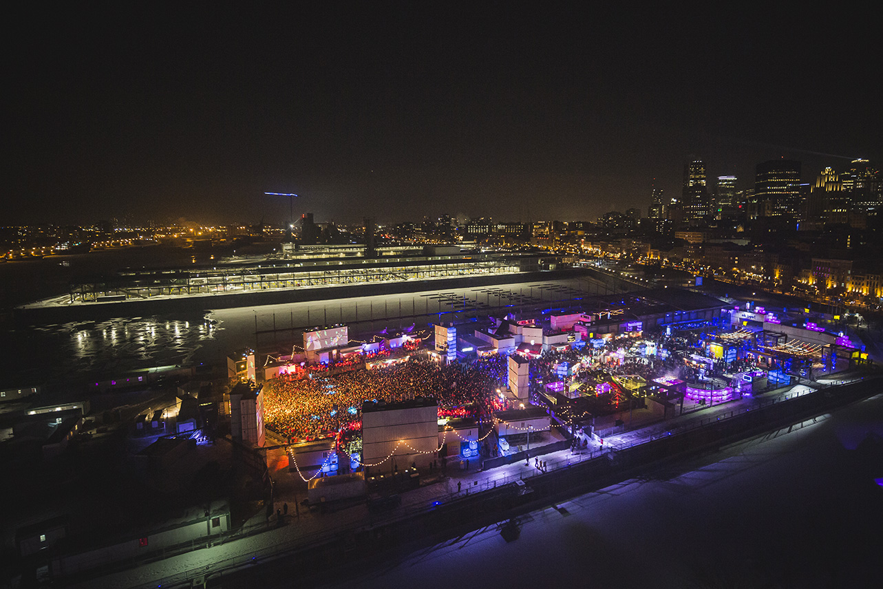 Igloofest