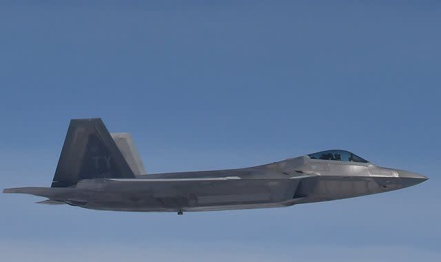 Lake Huron Unknown Flying Object