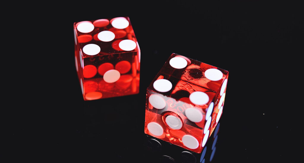 This is how Canadians are spending their money gambling