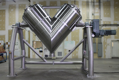 stainless steel fabrication