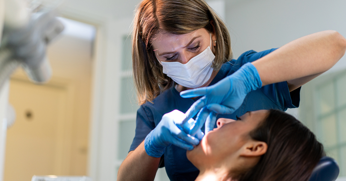 Canadian Dental care plan