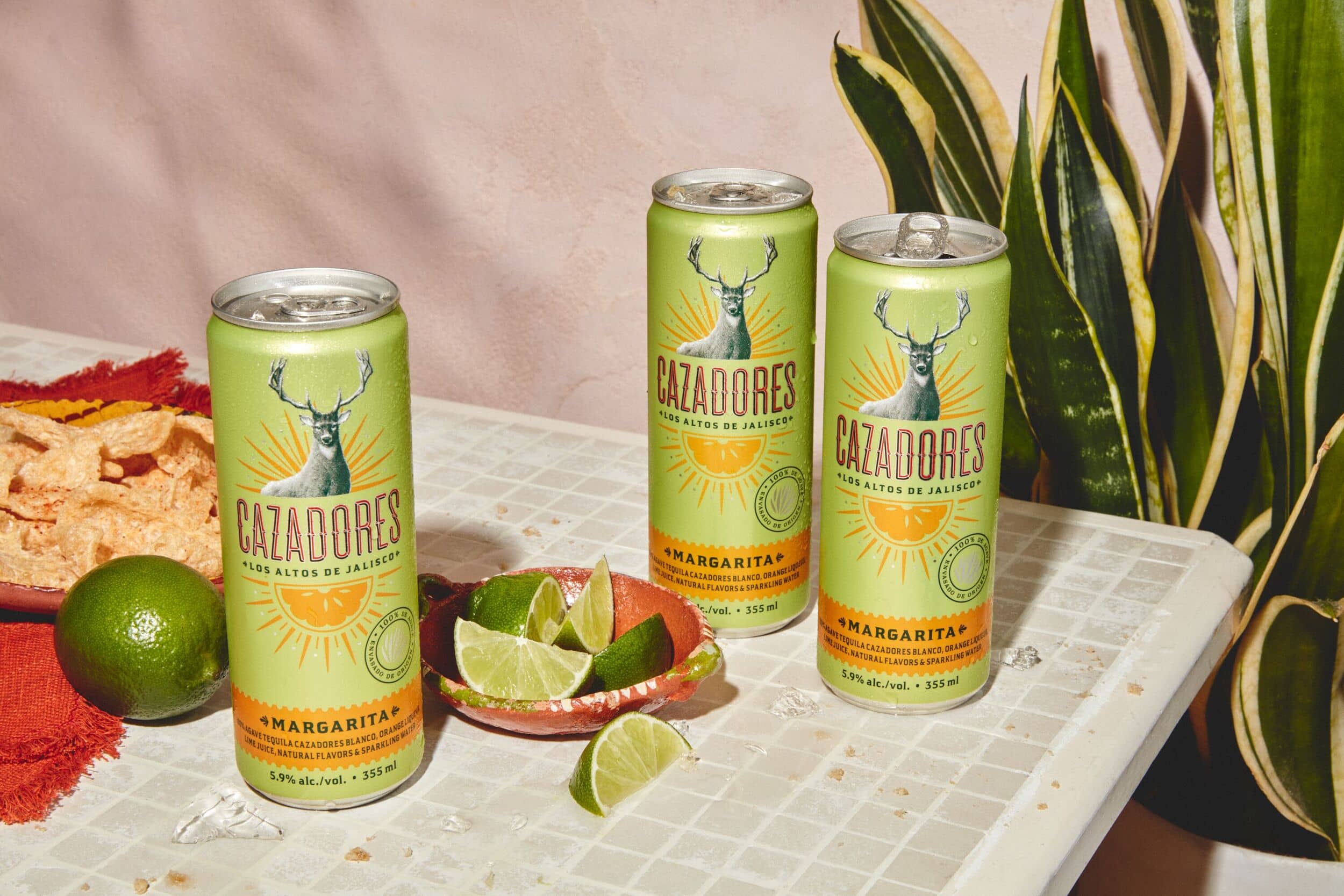 Tequila CAZADORES