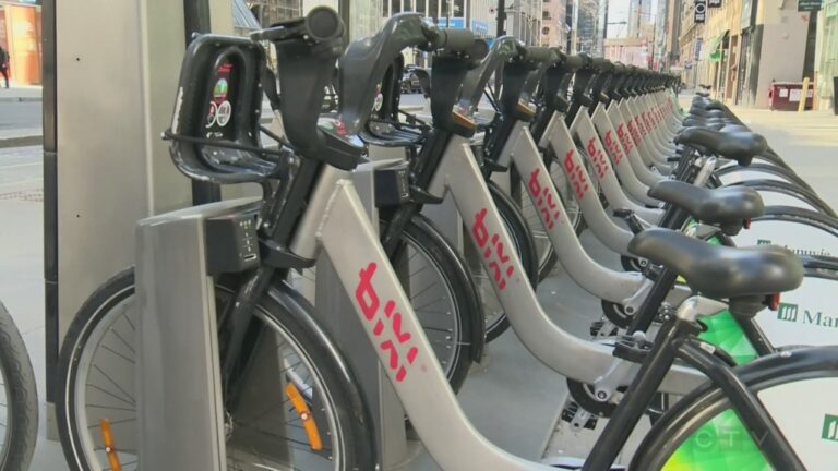 Bixi Montreal