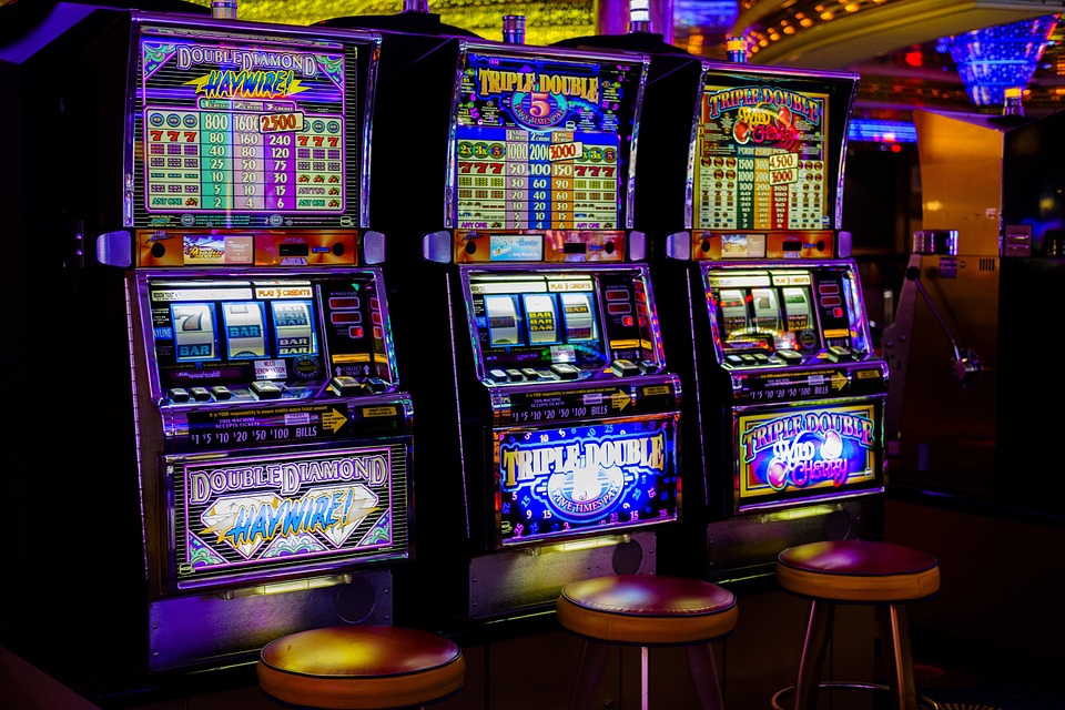 Top new online slots in April and May 2023