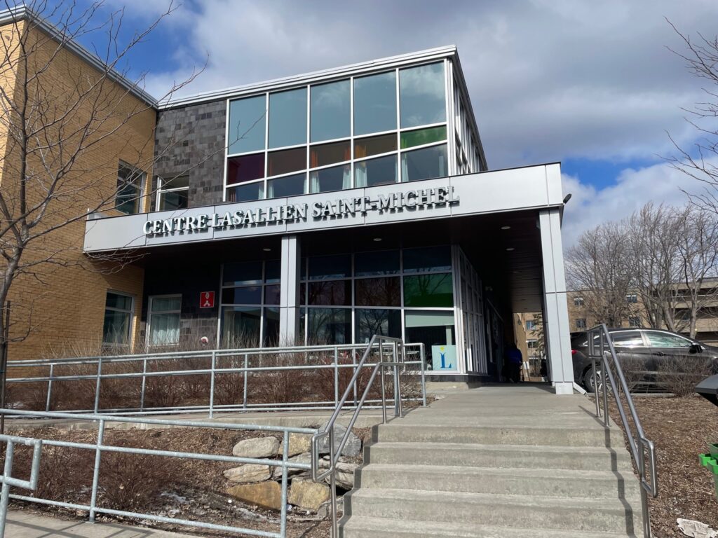 Montreal ice storm 2023 emergency shelters