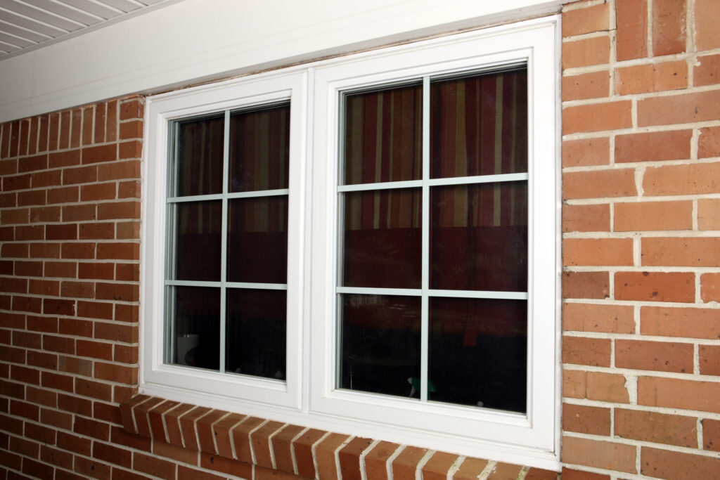 Can you paint vinyl windows?
