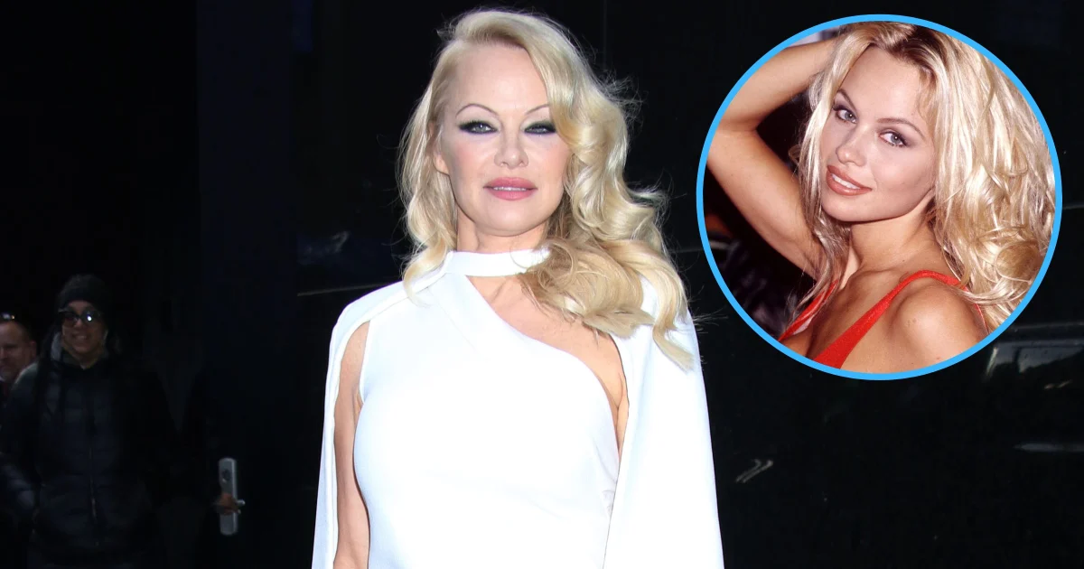 Pamela Anderson