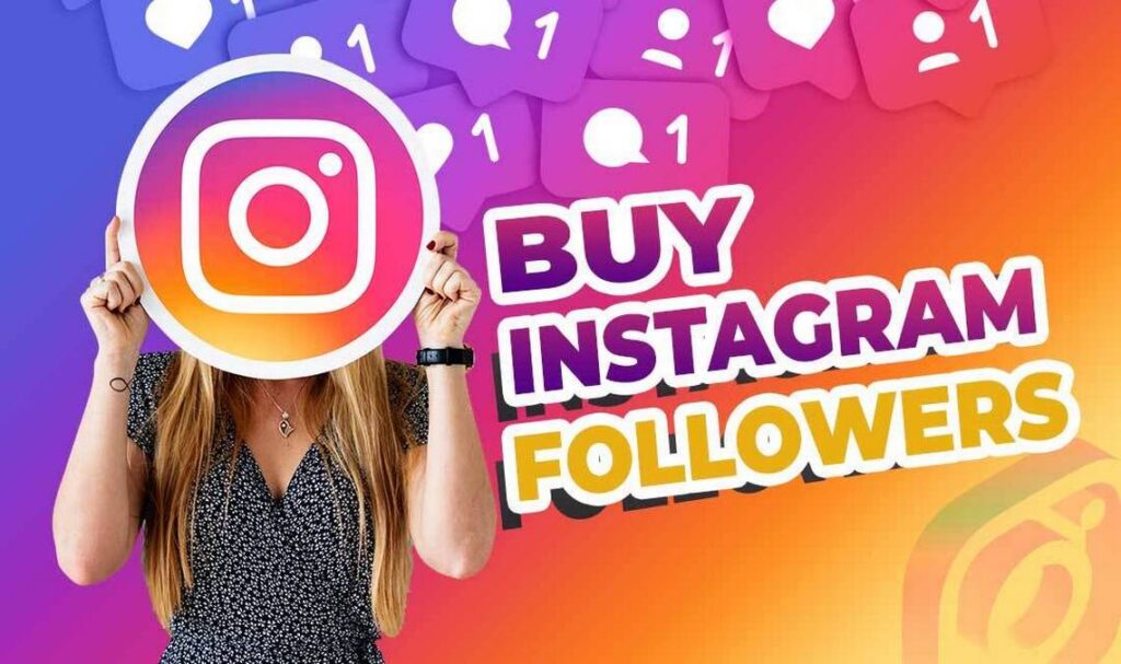 Buy Instagram followers Canada