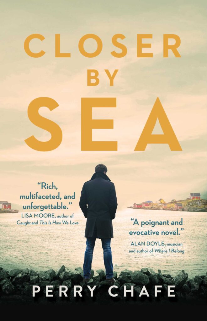 Book Review: Closer By Sea by Perry Chafe