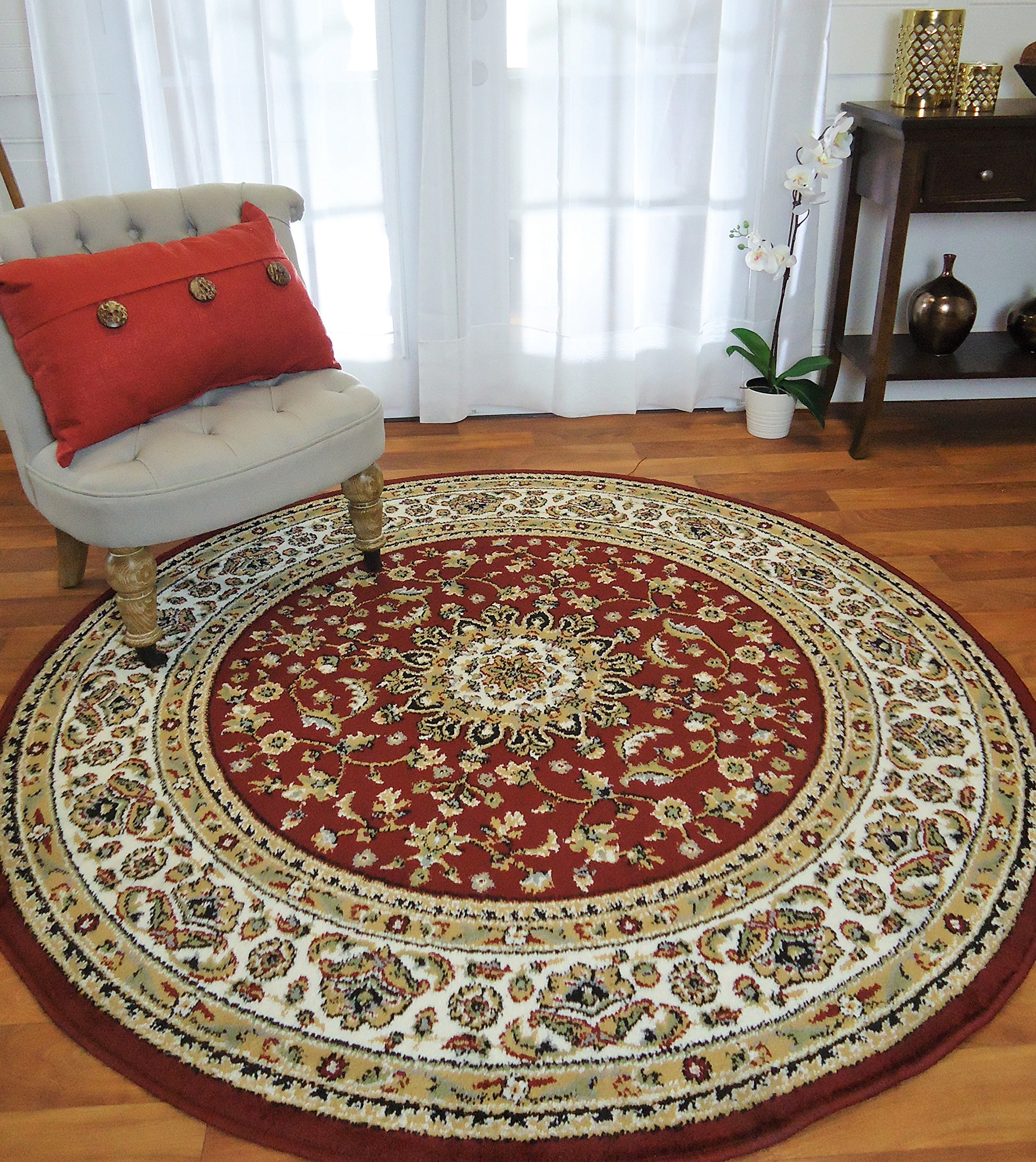 Are you tired of your old rugs? Try these top 5 round rug types!
