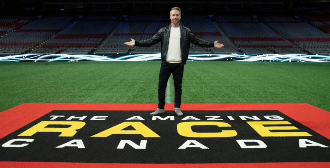 THE AMAZING RACE CANADA