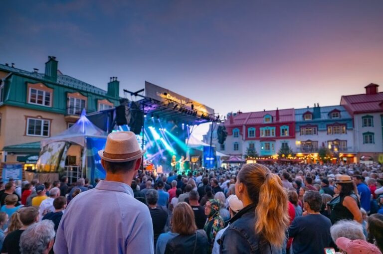 Tremblant Blues Festival