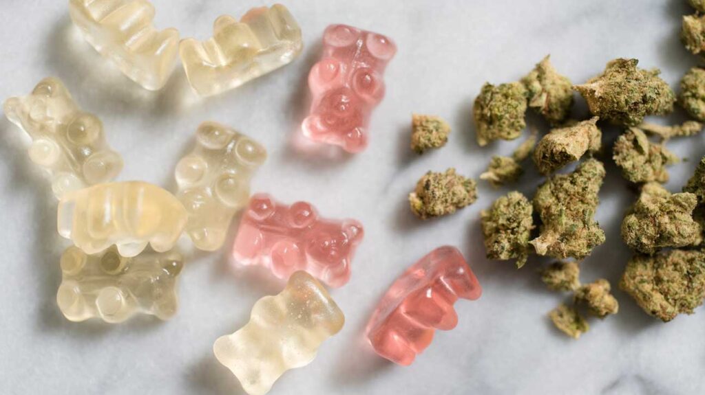 How much are edibles in Canada?