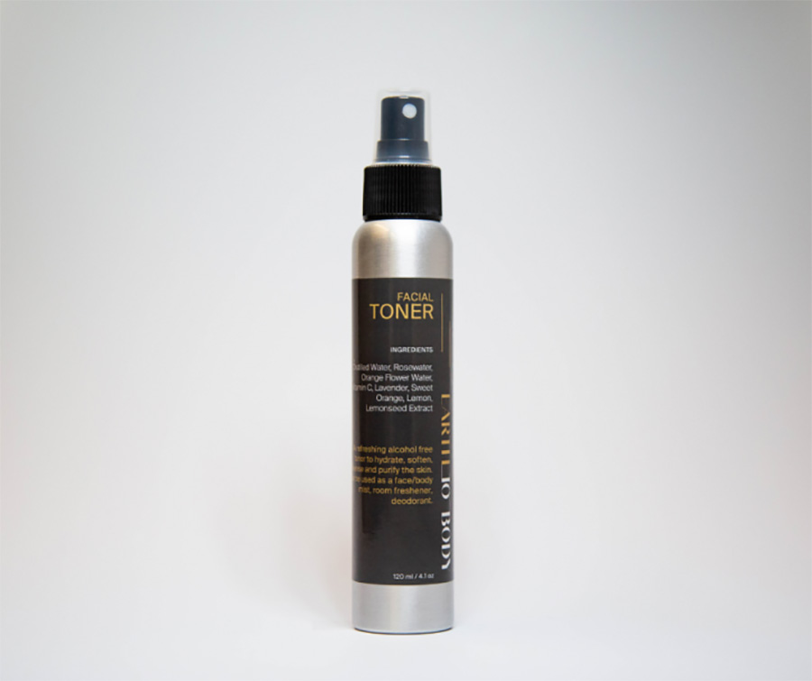 Facial Toner