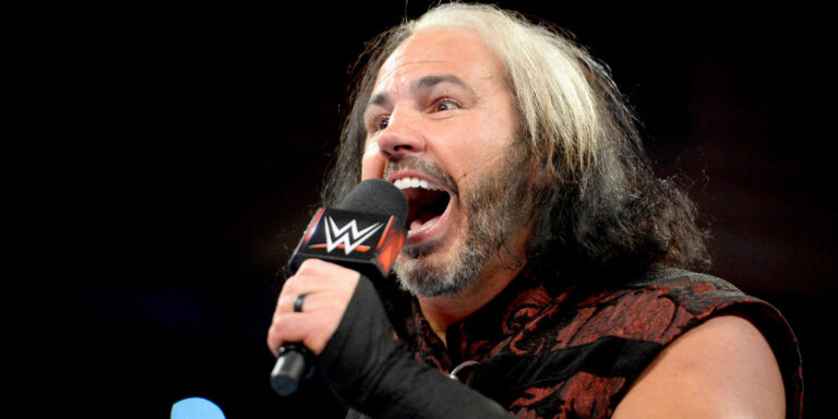 WWE Legend Matt Hardy