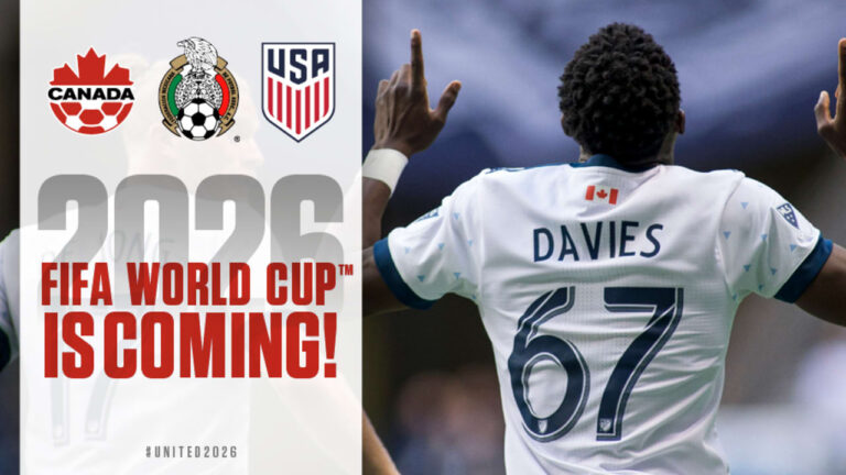 Canada for the World Cup