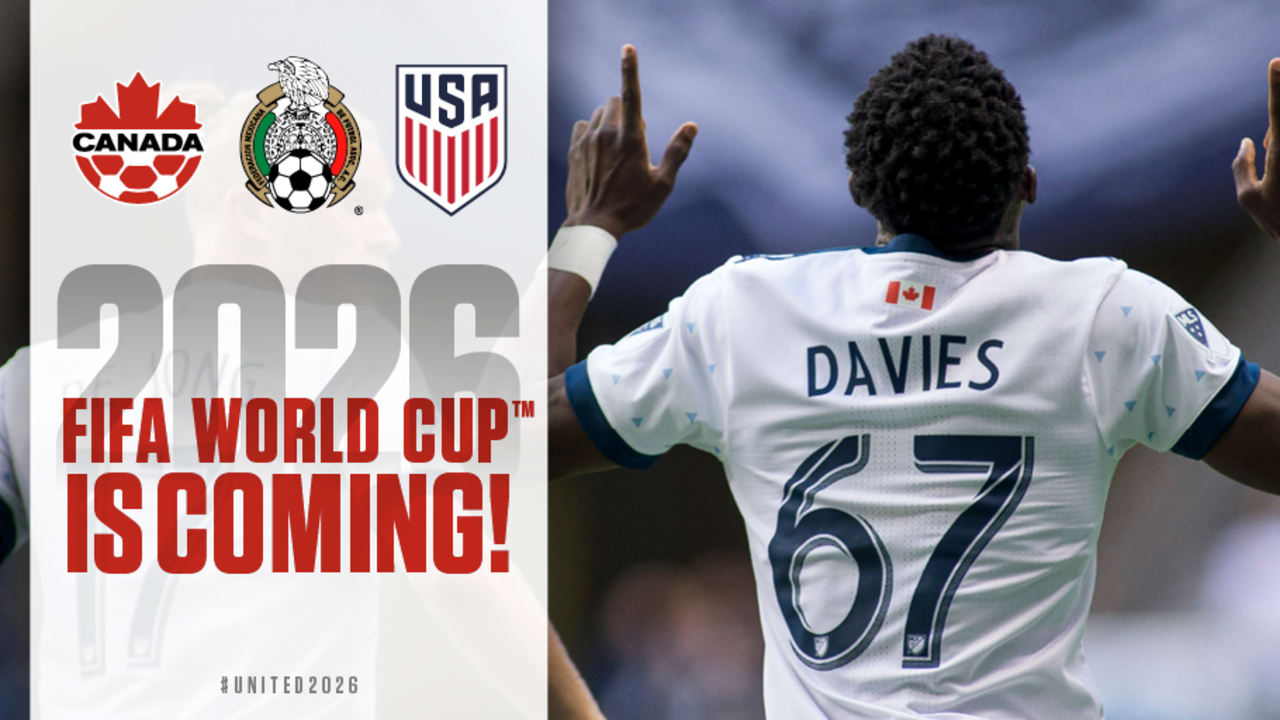 Canada for the World Cup