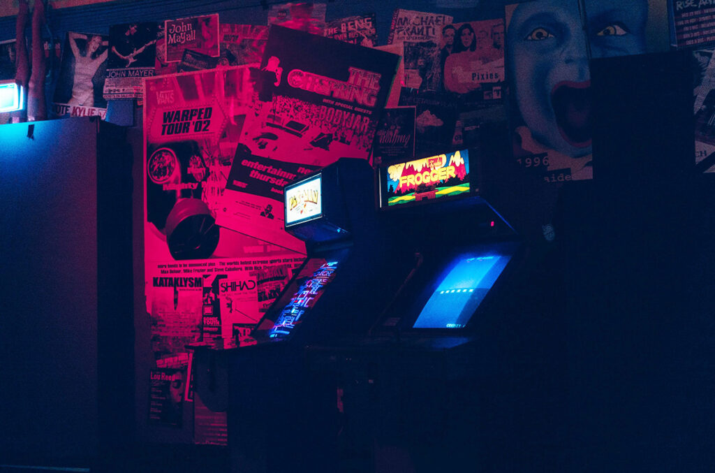 Arcade bars, game centres, and more for a night out filled with fun and games in Montreal