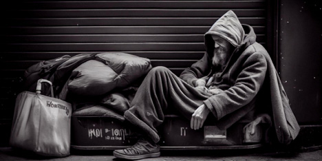 homless