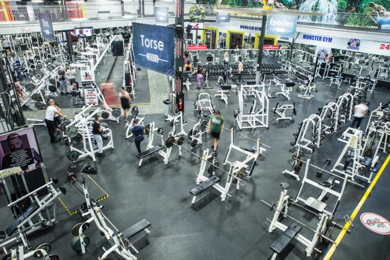The best gyms in Montreal