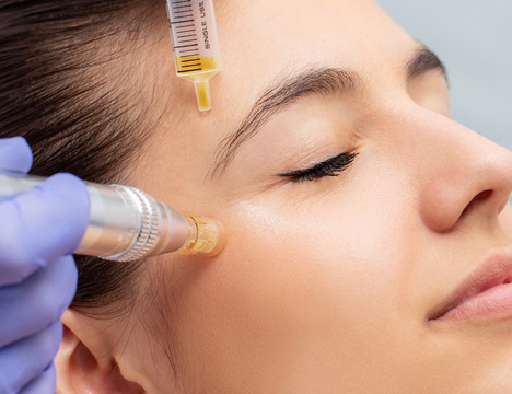 Micro-Needling