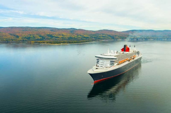 cruises on the Saint Lawrence