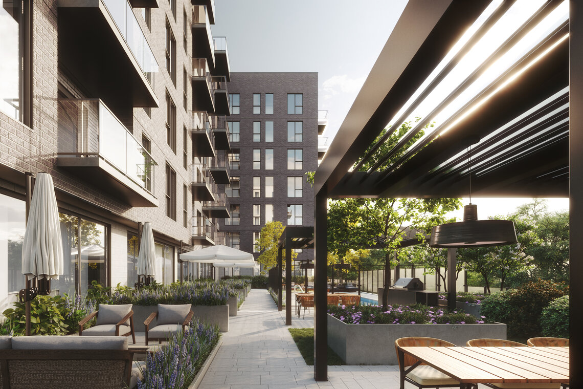 Mont-Royal–Outremont Condo