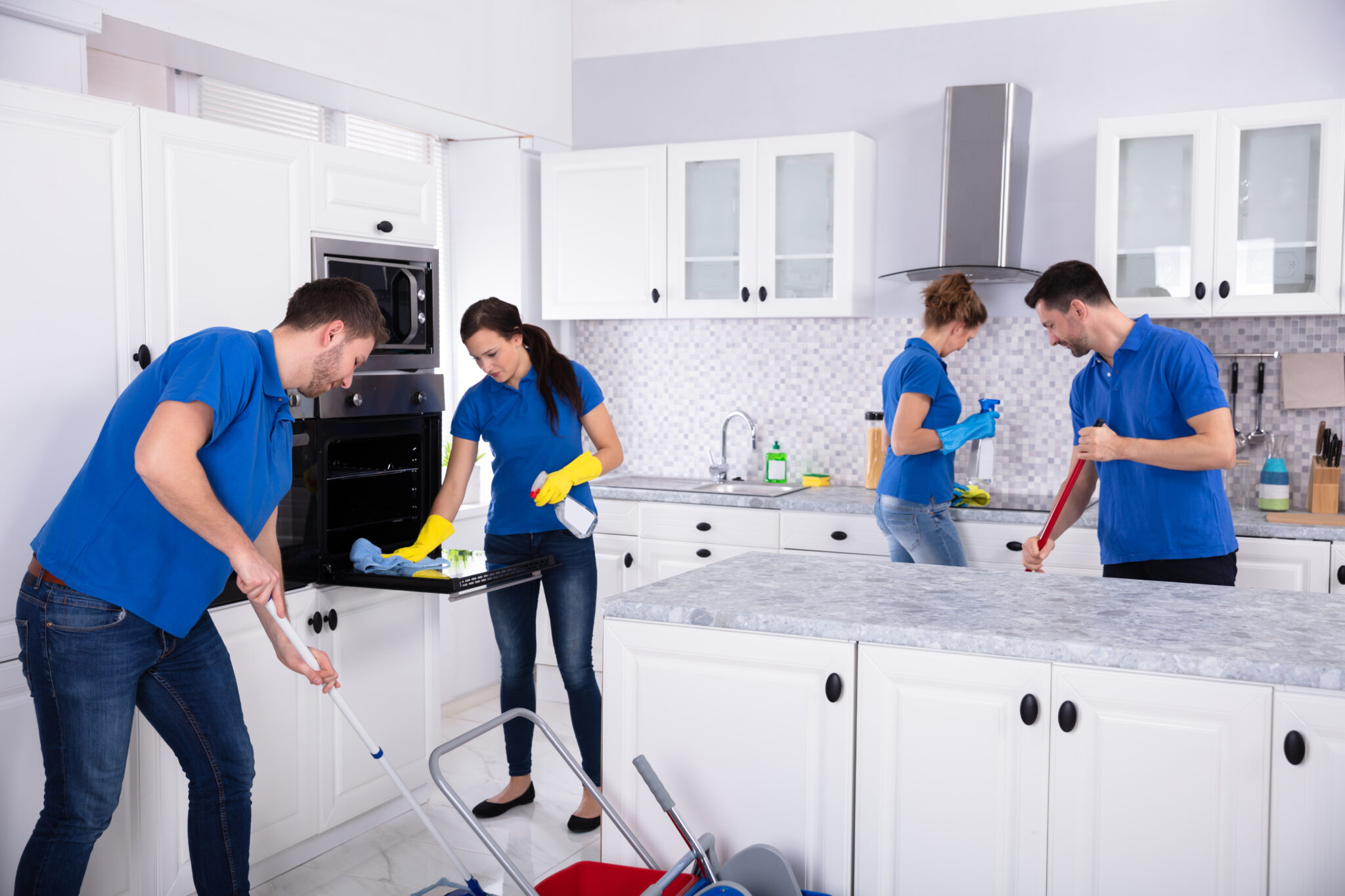 house cleaning service