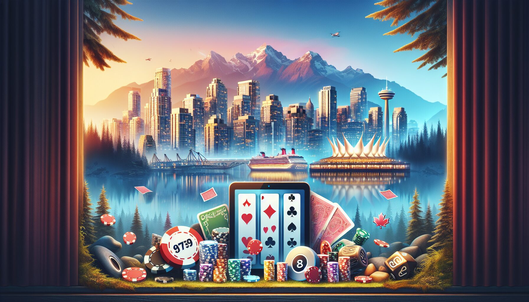 Canadian gambling laws explained: what you can and can’t do