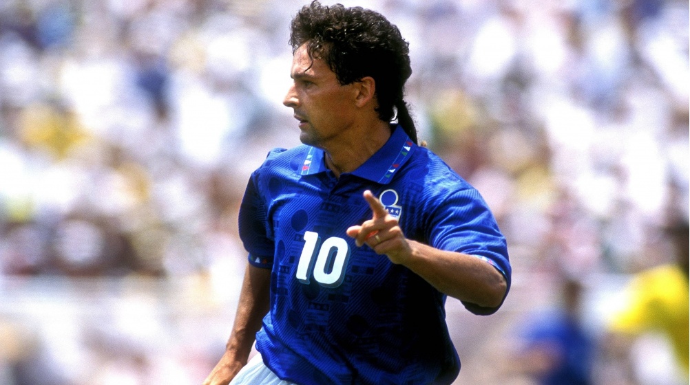 Roberto Baggio: The Italian Maestro – A Tale of Talent and Grace