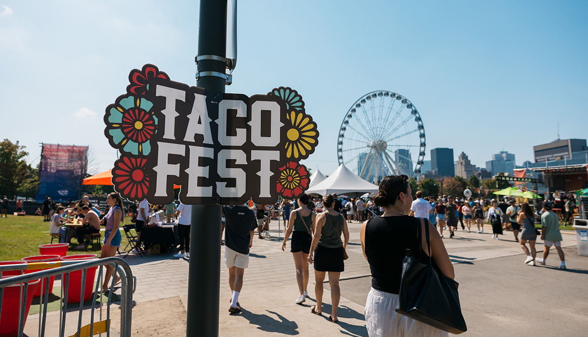 Mtl Taco Fest