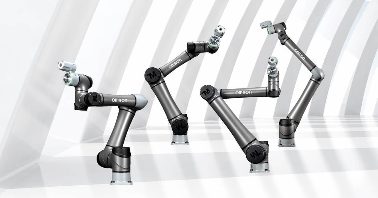 Collaborative robot arms