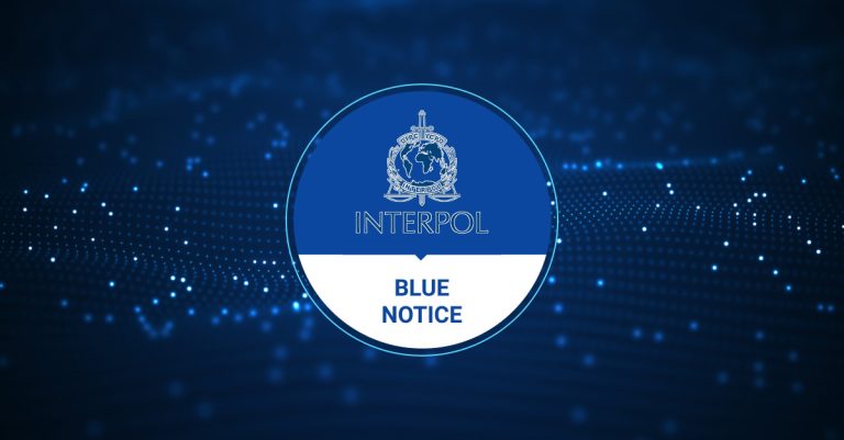 Interpol notices