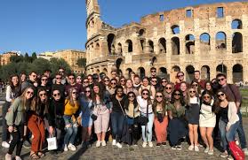 student travel group