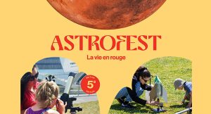 Astrofest 2025 is coming to Montreal in June