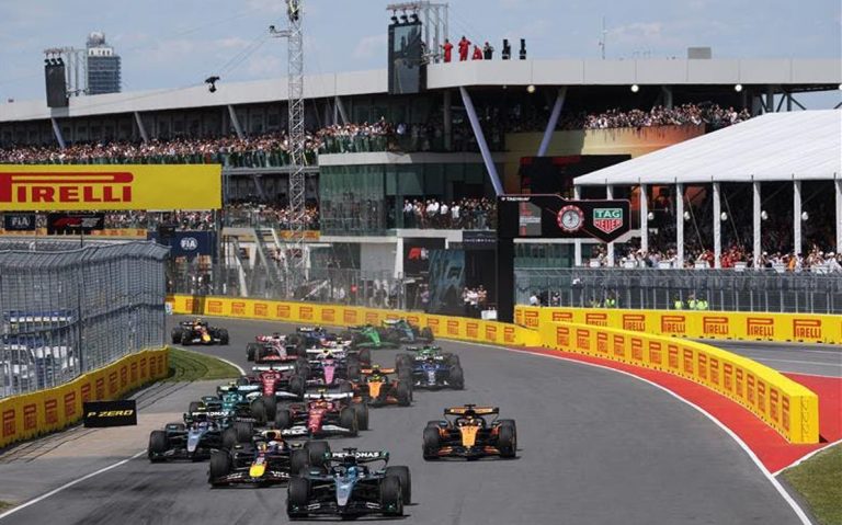 F1 racing to continue in Montreal until 2035