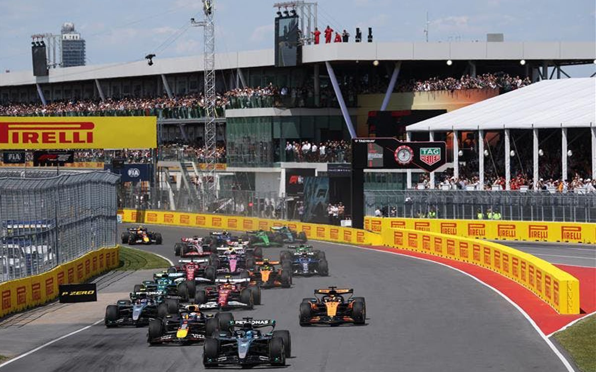 F1 racing to continue in Montreal until 2035