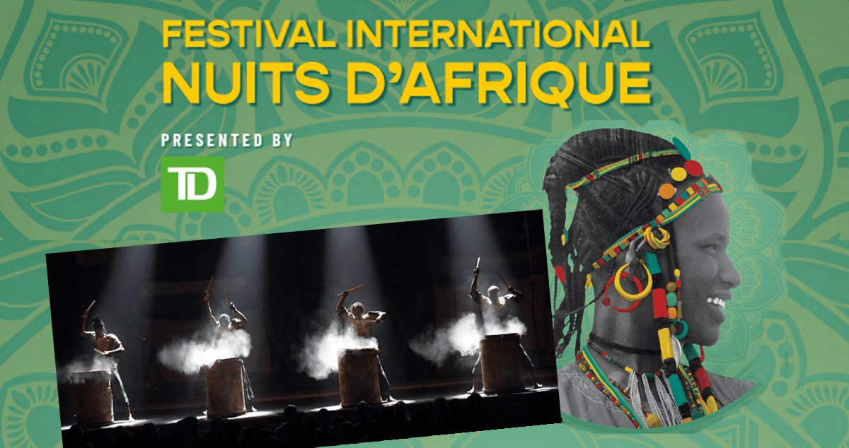 Festival International Nuits d’Afrique