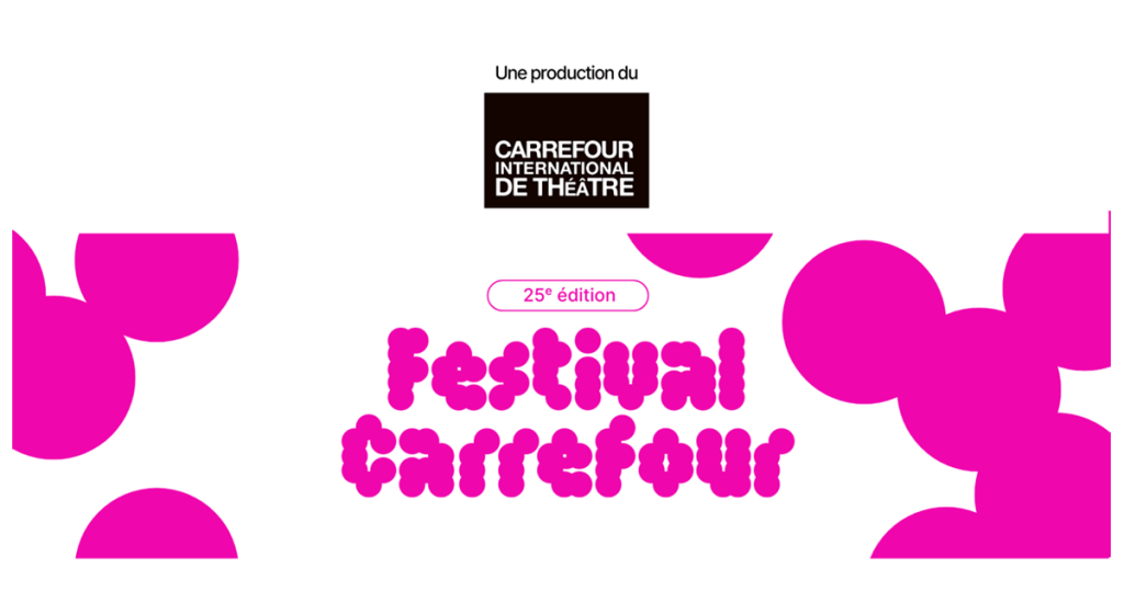 Quebec's Festival Carrefour lineup