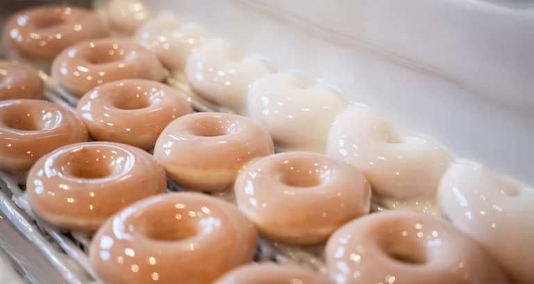 Krispy Kreme opening in Laval