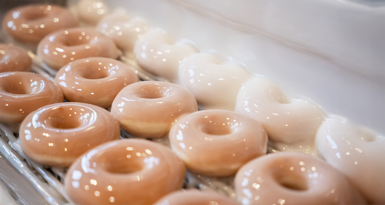 Krispy Kreme opening in Laval
