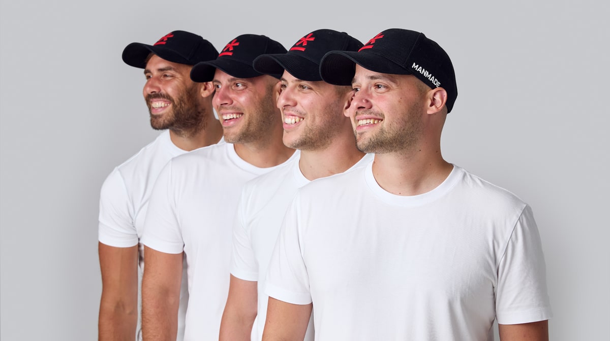 Manmade Underwear: Four Montrealers quit their day jobs in pursuit of perfect men's undies