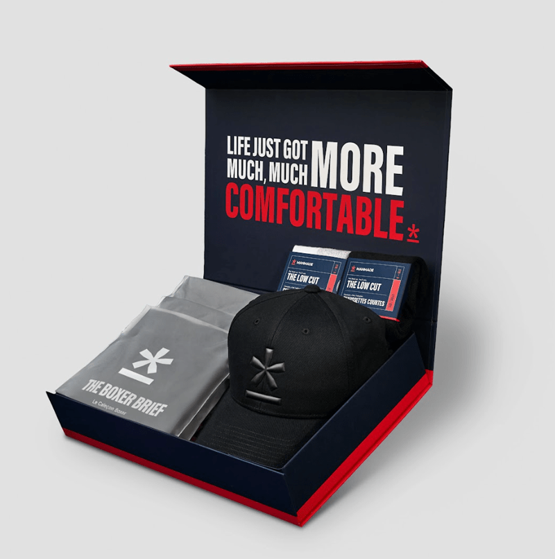 Manmade's Father's Day gift bundle