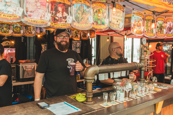 Mondial de la biere 2025