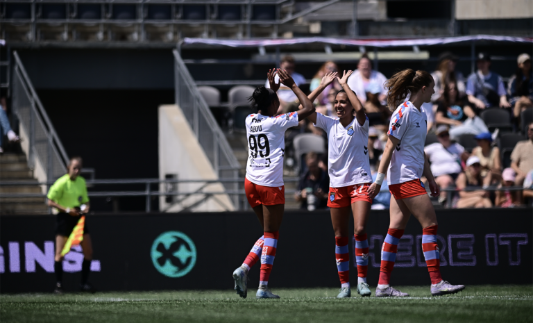 Montréal Roses burst forth with second straight victory, defeating Ottawa in nation's capital