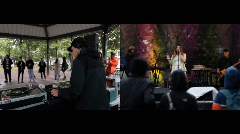 Celebrate the Grand Prix in Little Italy