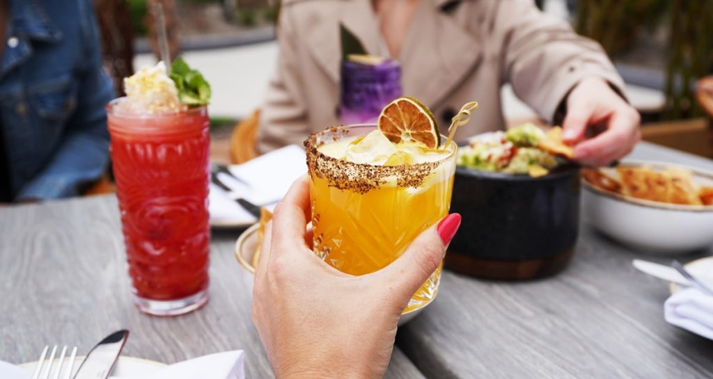 Embrace TERRASSE SEASON AT ROYALMOUNT’S URBAN PARK