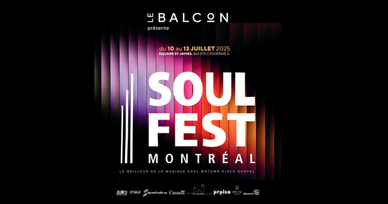 Soulfest celelrates soul music in Monteral