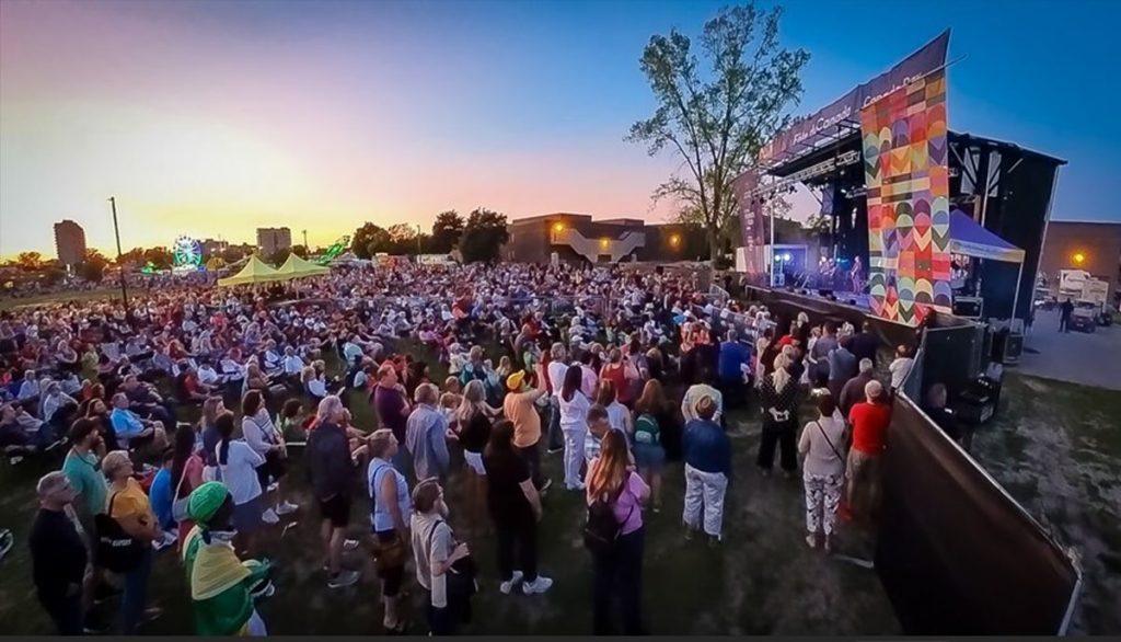Pierrefonds Canada Day 2025