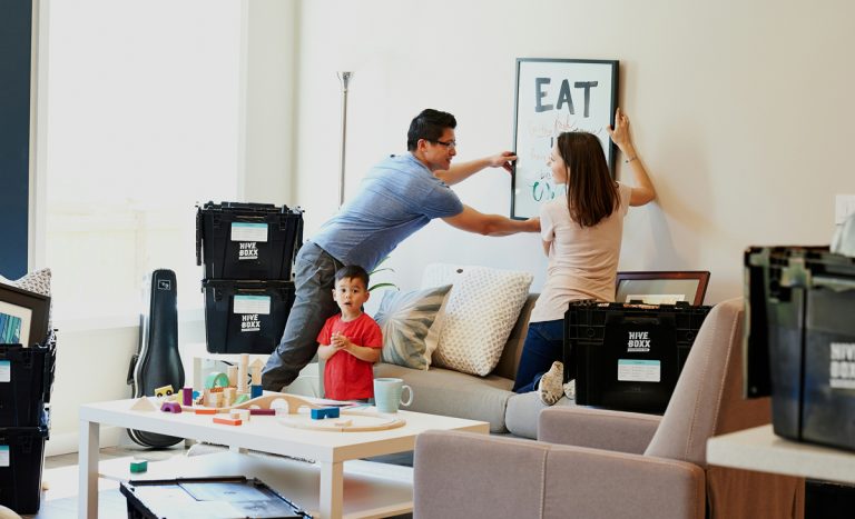 How to change your address after moving